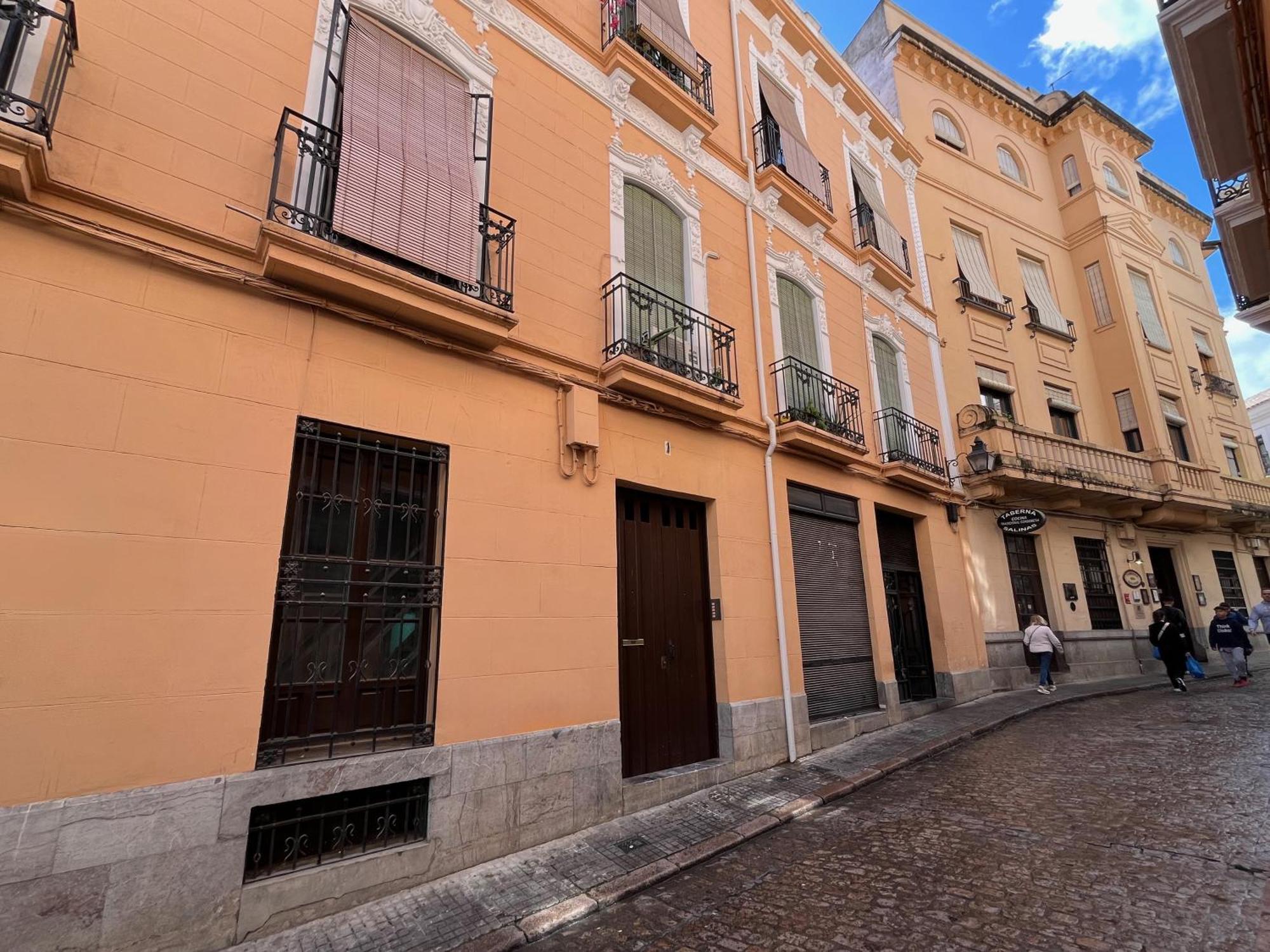 La Llave De La Corredera Córdoba Exterior foto